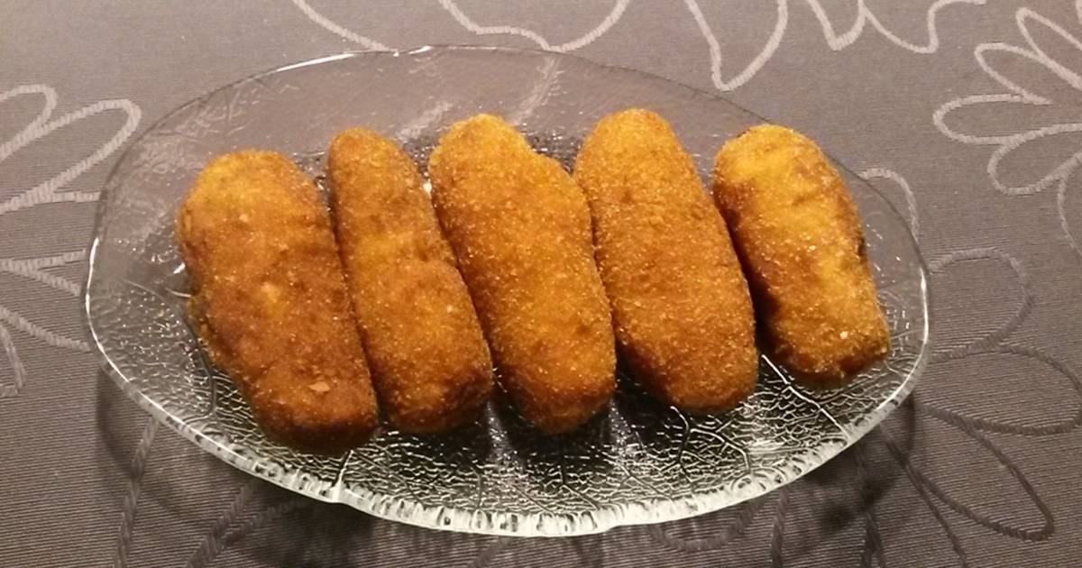 Kartoffelkroketten Rezept - ichkoche.de