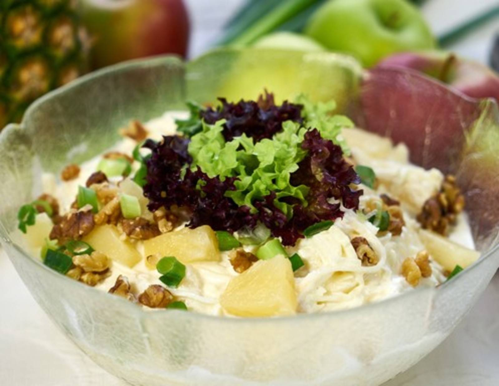 Waldorfsalat Rezept