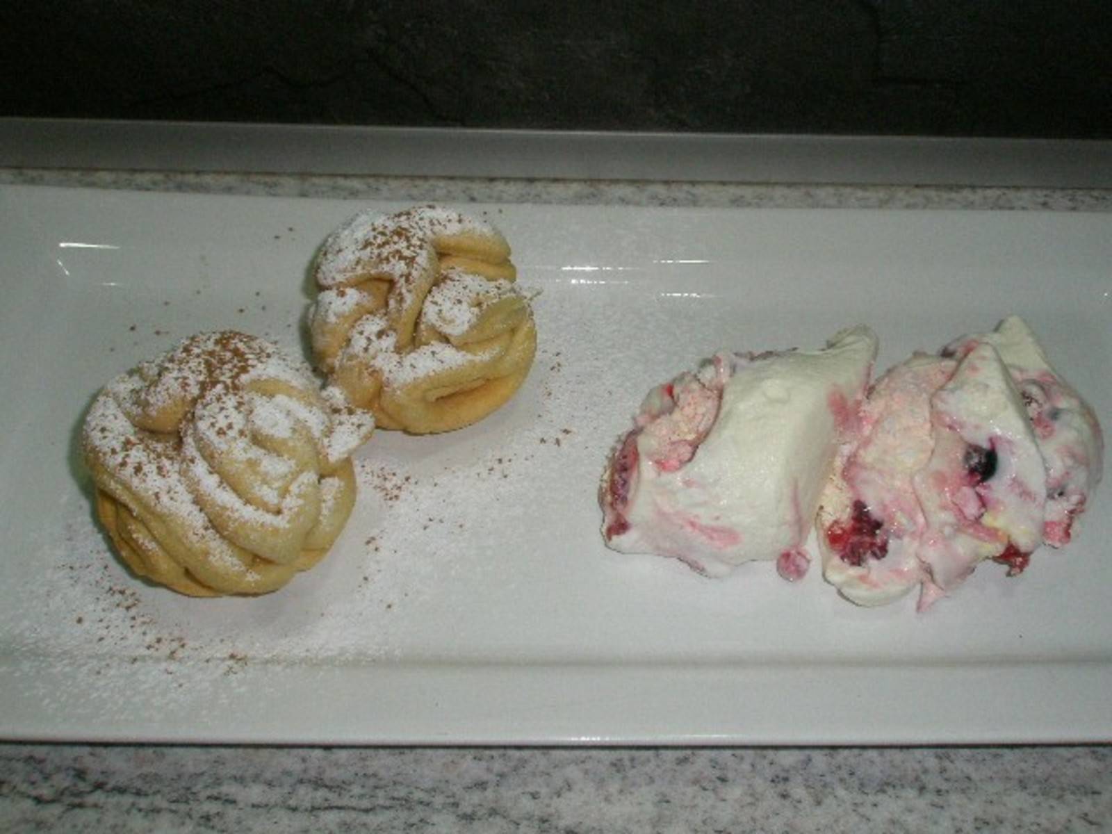 Schneeballen