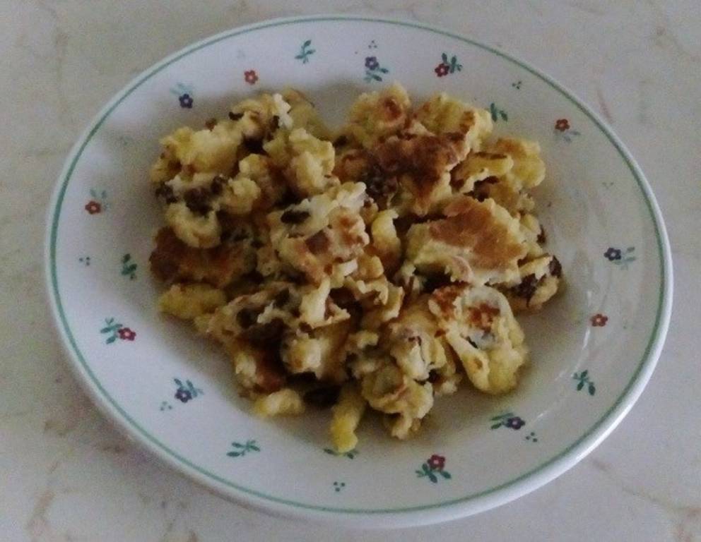 Philadelphia-Schmarren Philadelphia-Schmarren