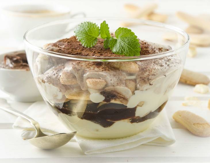 Nutella-Tiramisu Nutella-Tiramisu