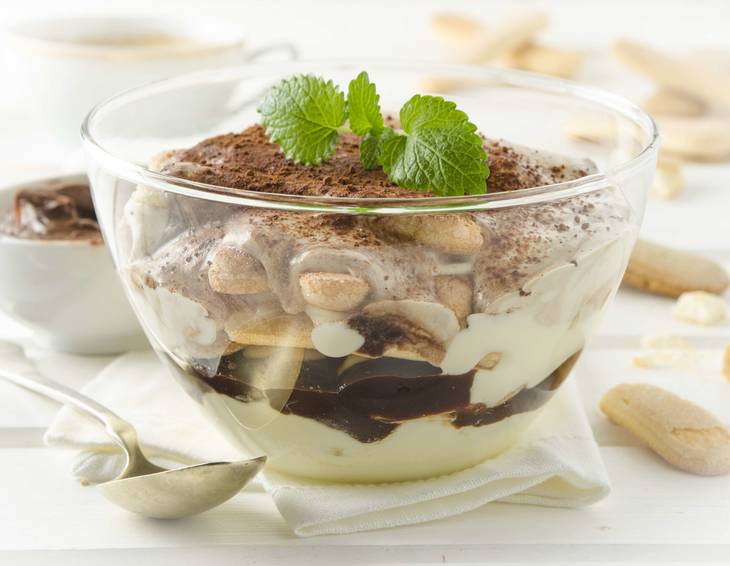 Nutella-Tiramisu