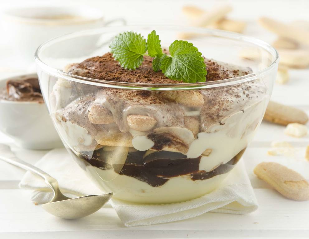 Nutella-Tiramisu Nutella-Tiramisu