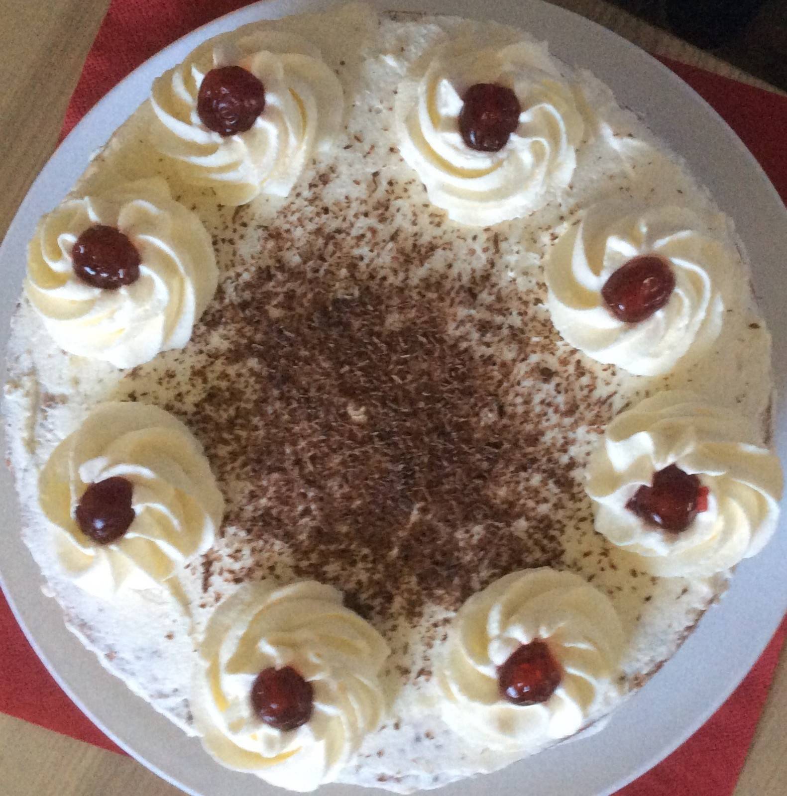 Erbsenvelouté mit Romanasalat Rezept - ichkoche.at Erbsenvelouté mit Romanasalat Rezept - ichkoche.at