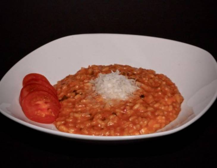 Risotto al Pomodoro