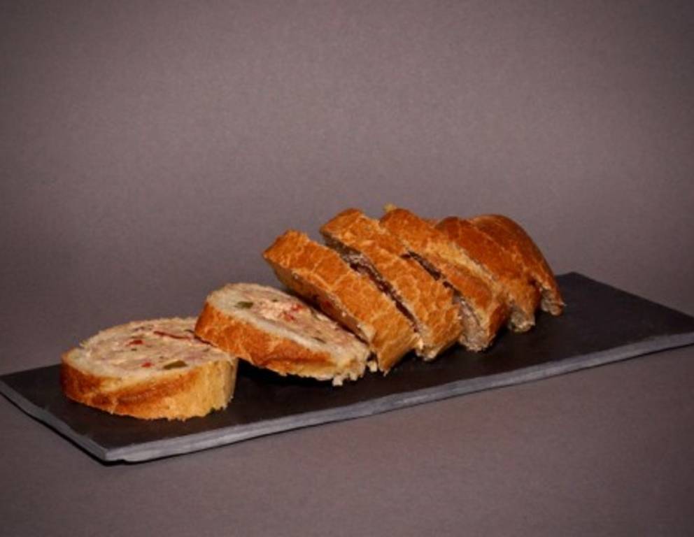 Steirischer Jägerwecken Steirischer Jägerwecken