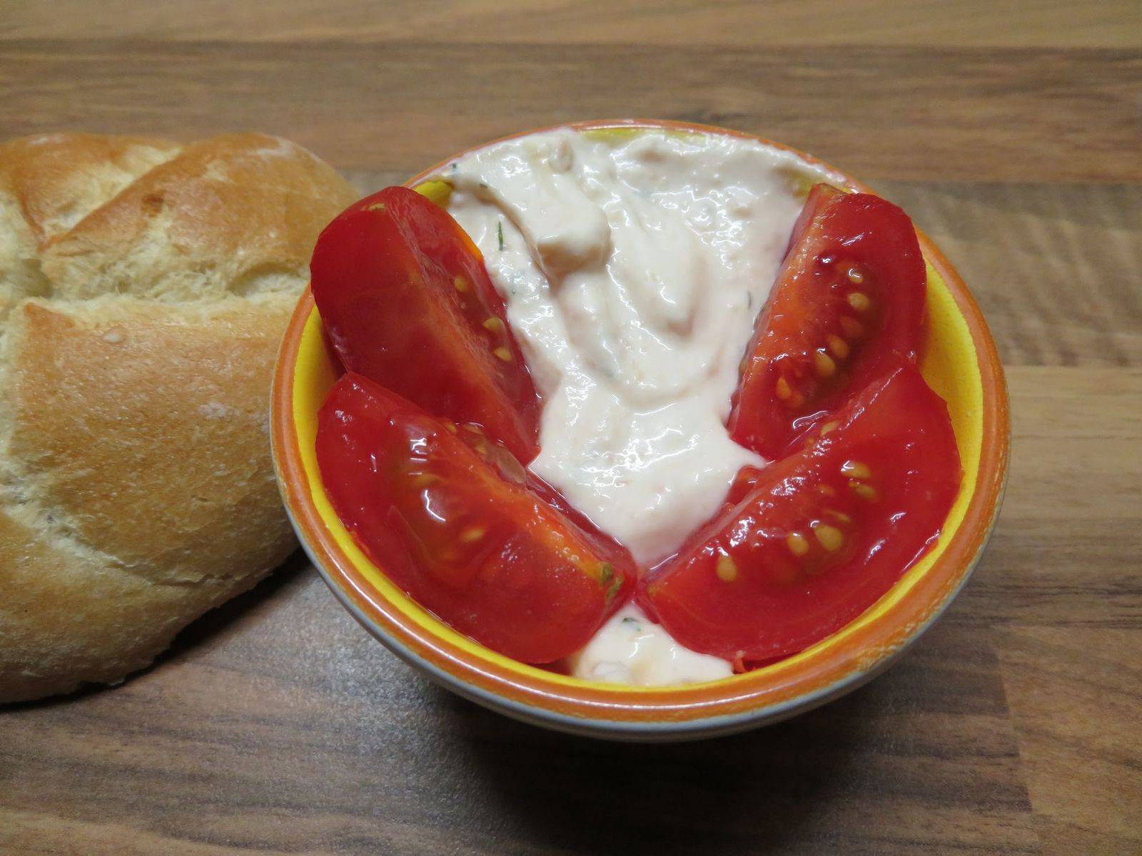 Räucherlachs-Aufstrich Rezept - ichkoche.de Räucherlachs-Aufstrich Rezept - ichkoche.de