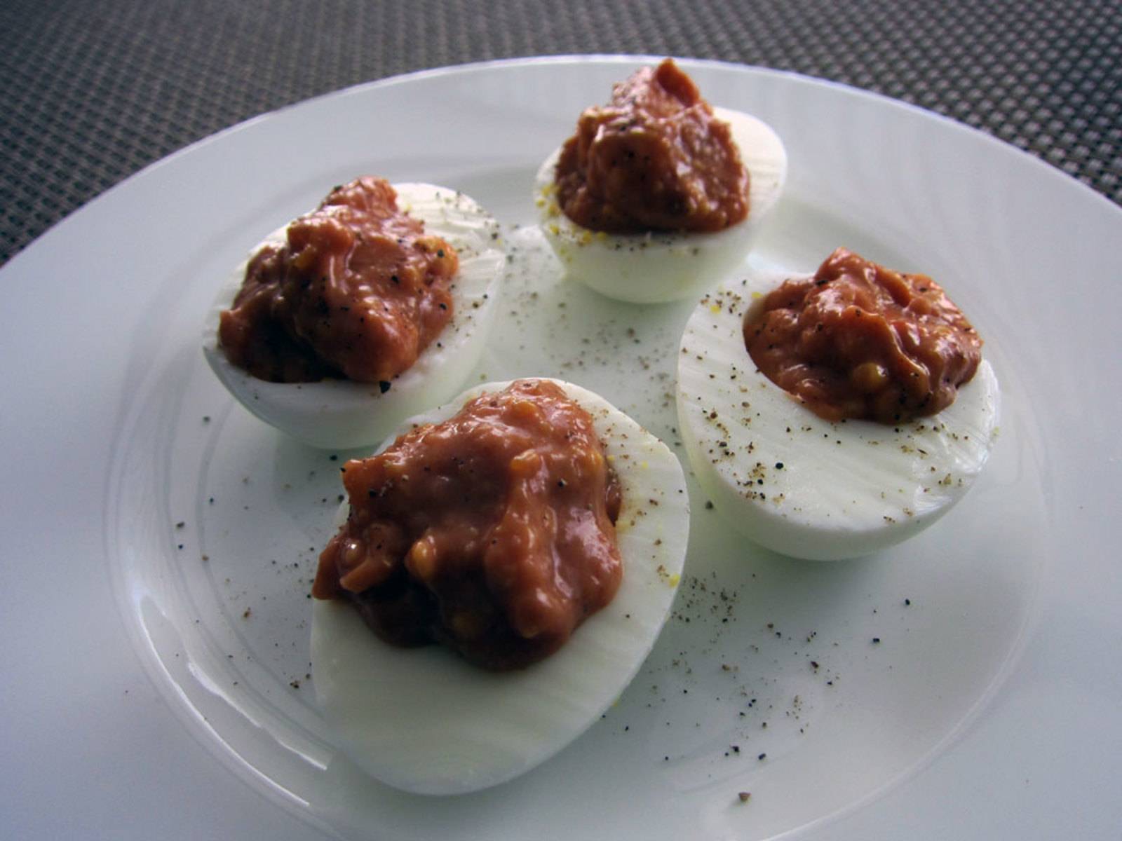 Schwedische Teufelseier Rezept - ichkoche.ch Schwedische Teufelseier Rezept - ichkoche.ch