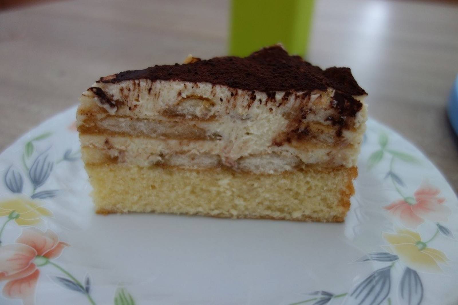 Tiramisu-Torte