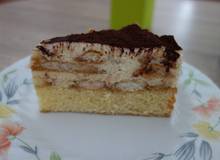Tiramisu-Torte Tiramisu-Torte