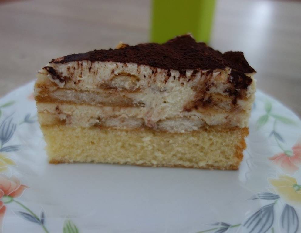 Tiramisu-Torte Tiramisu-Torte