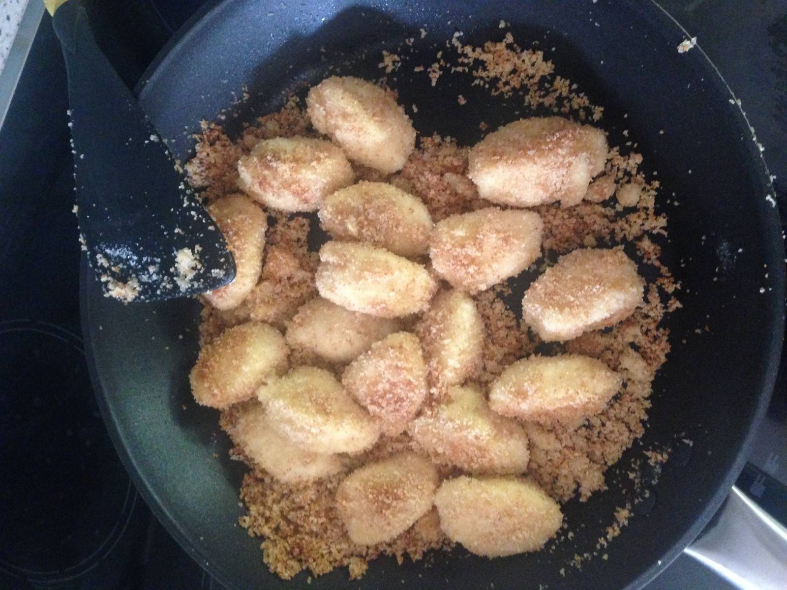 Topfennockerl Rezept - ichkoche.ch Topfennockerl Rezept - ichkoche.ch