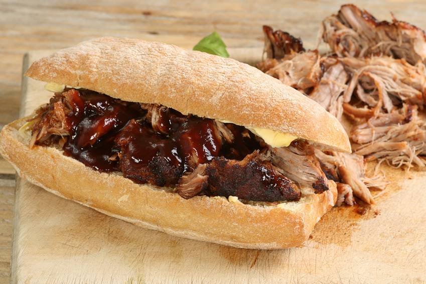 Spicy Pulled Pork Rezept