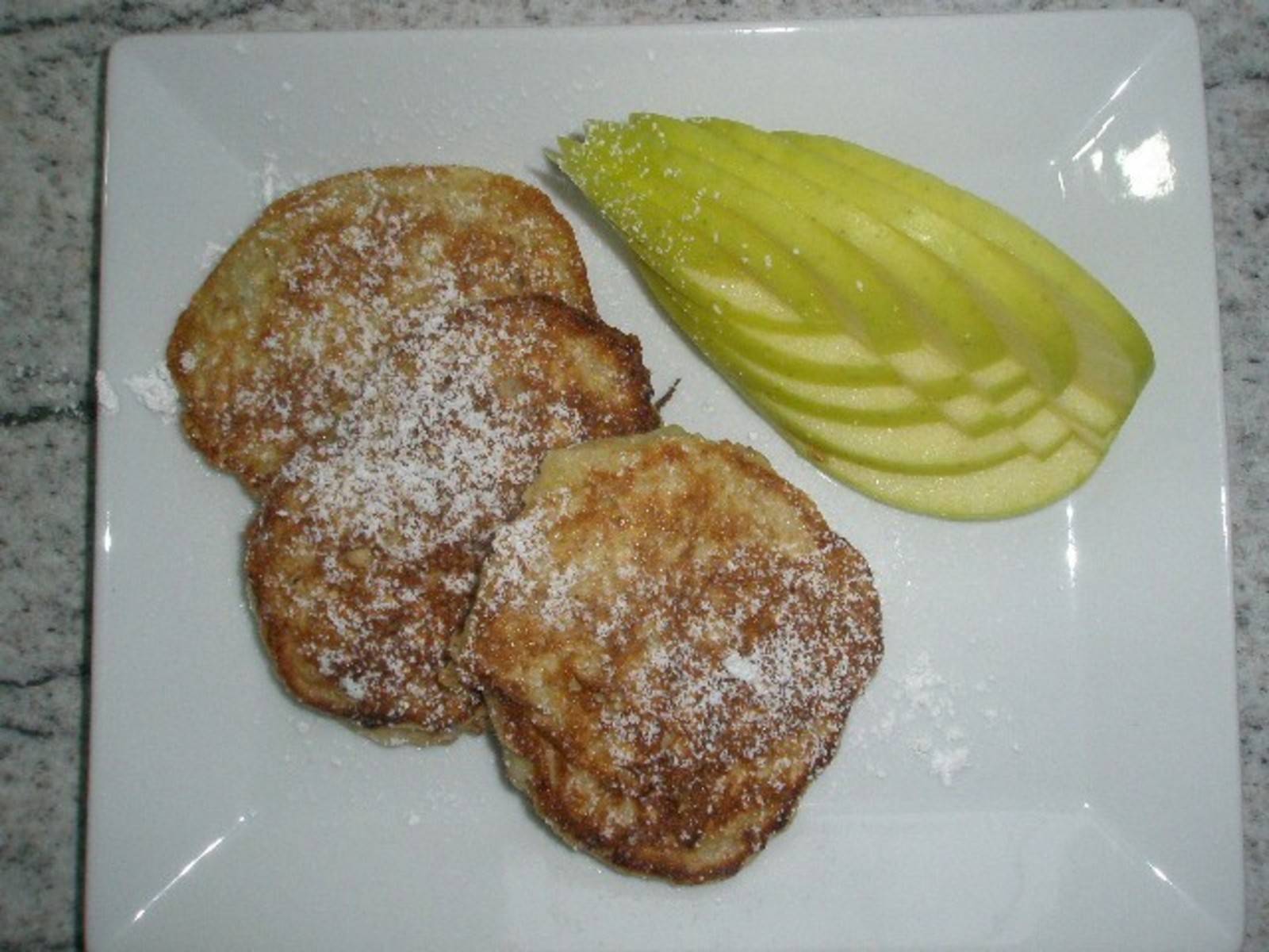 Frühstückstaler