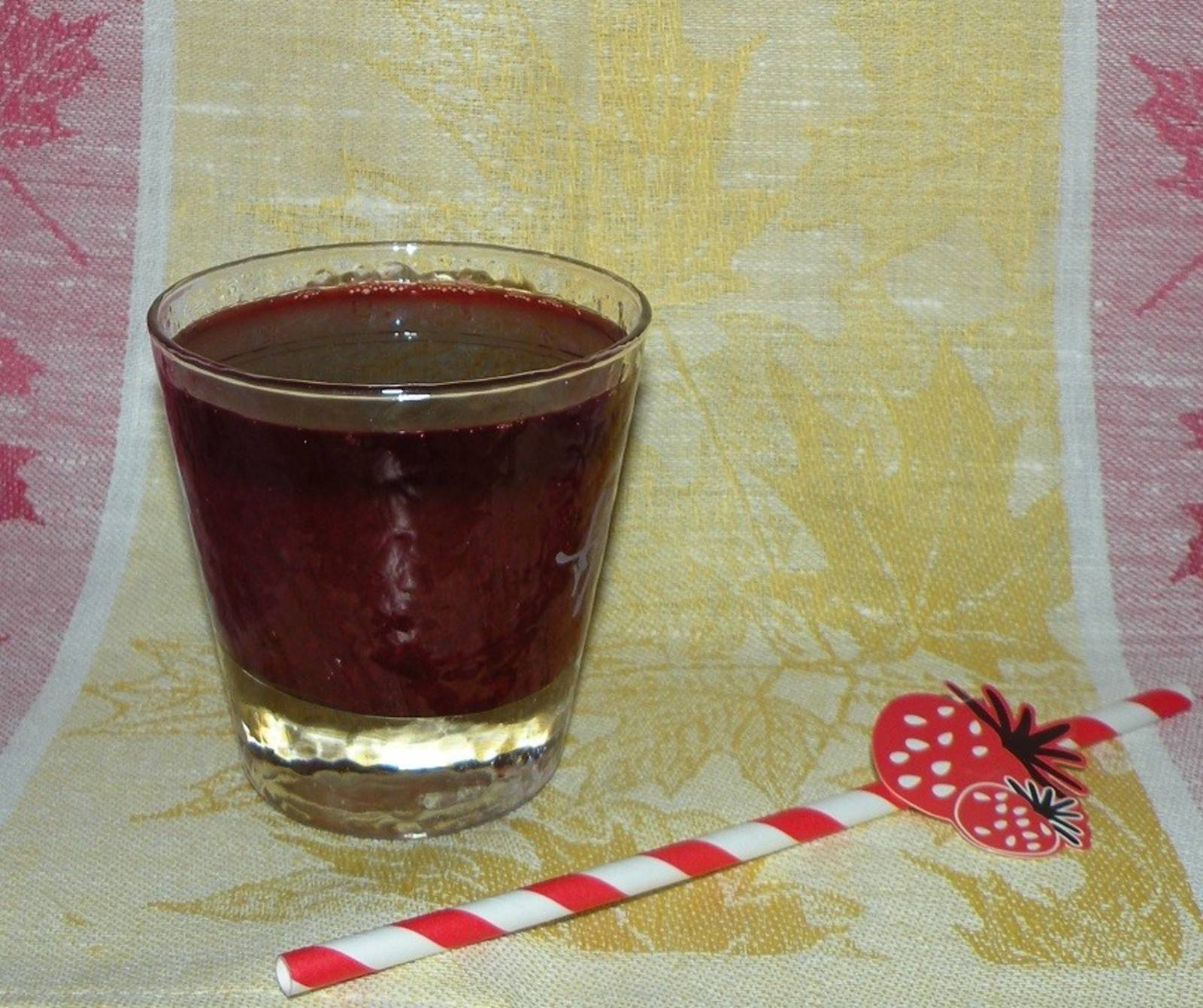 Heidelbeersmoothie Rezept - ichkoche.at