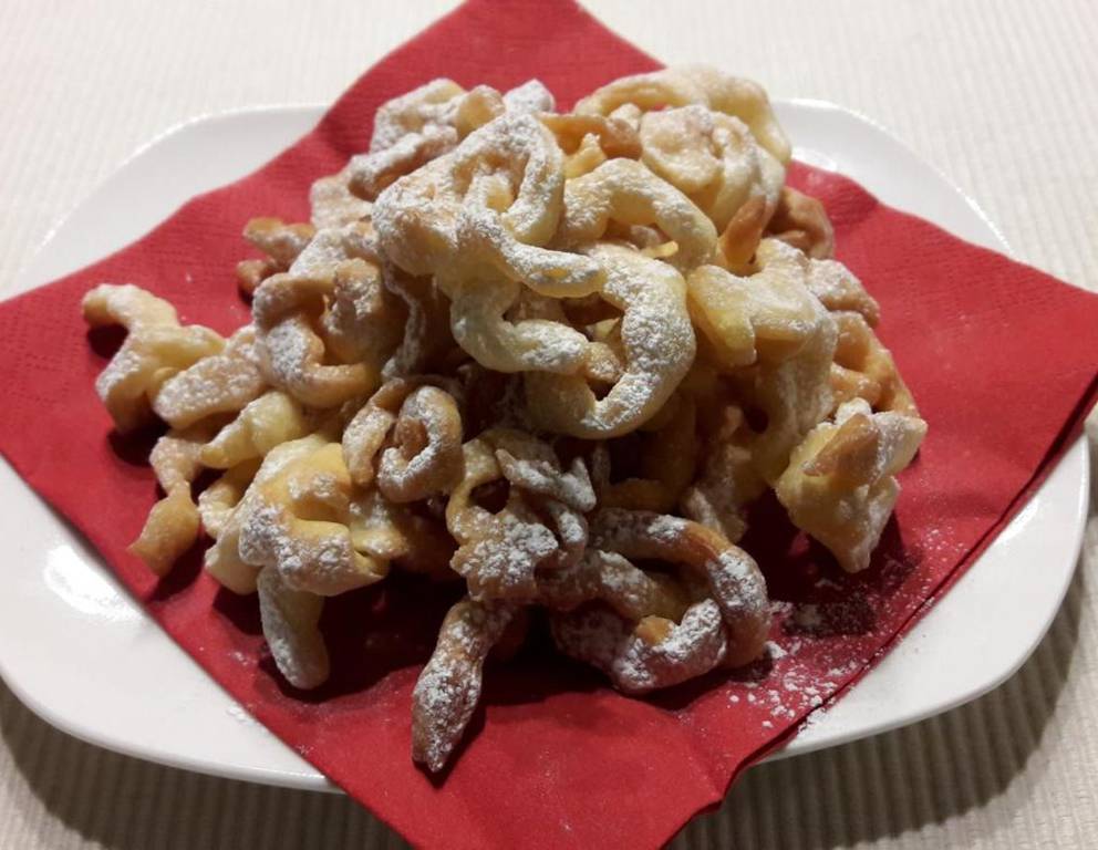 Istarski Kroštule (Istrianische Kroštule) Istarski Kroštule (Istrianische Kroštule)