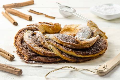 Die besten Zimt Rezepte Die besten Zimt Rezepte