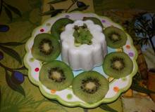 Kokospudding Kokospudding
