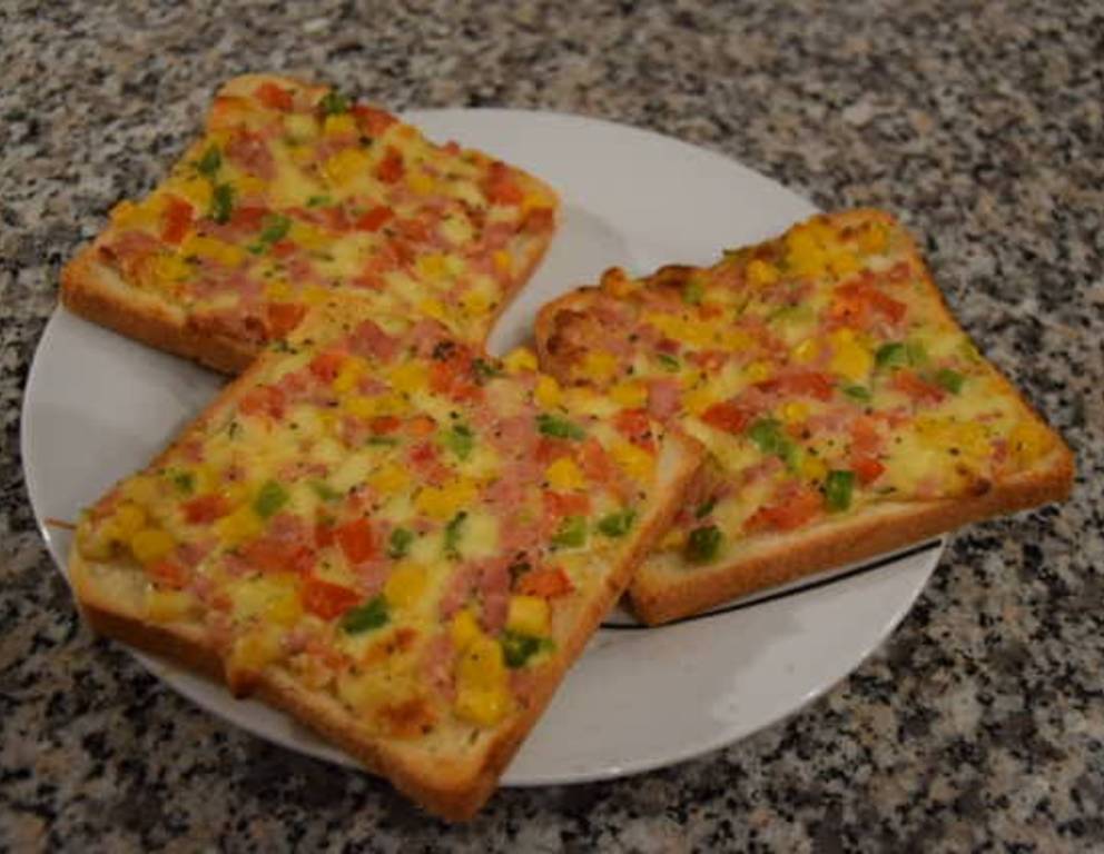 Pizzabrötchen Pizzabrötchen