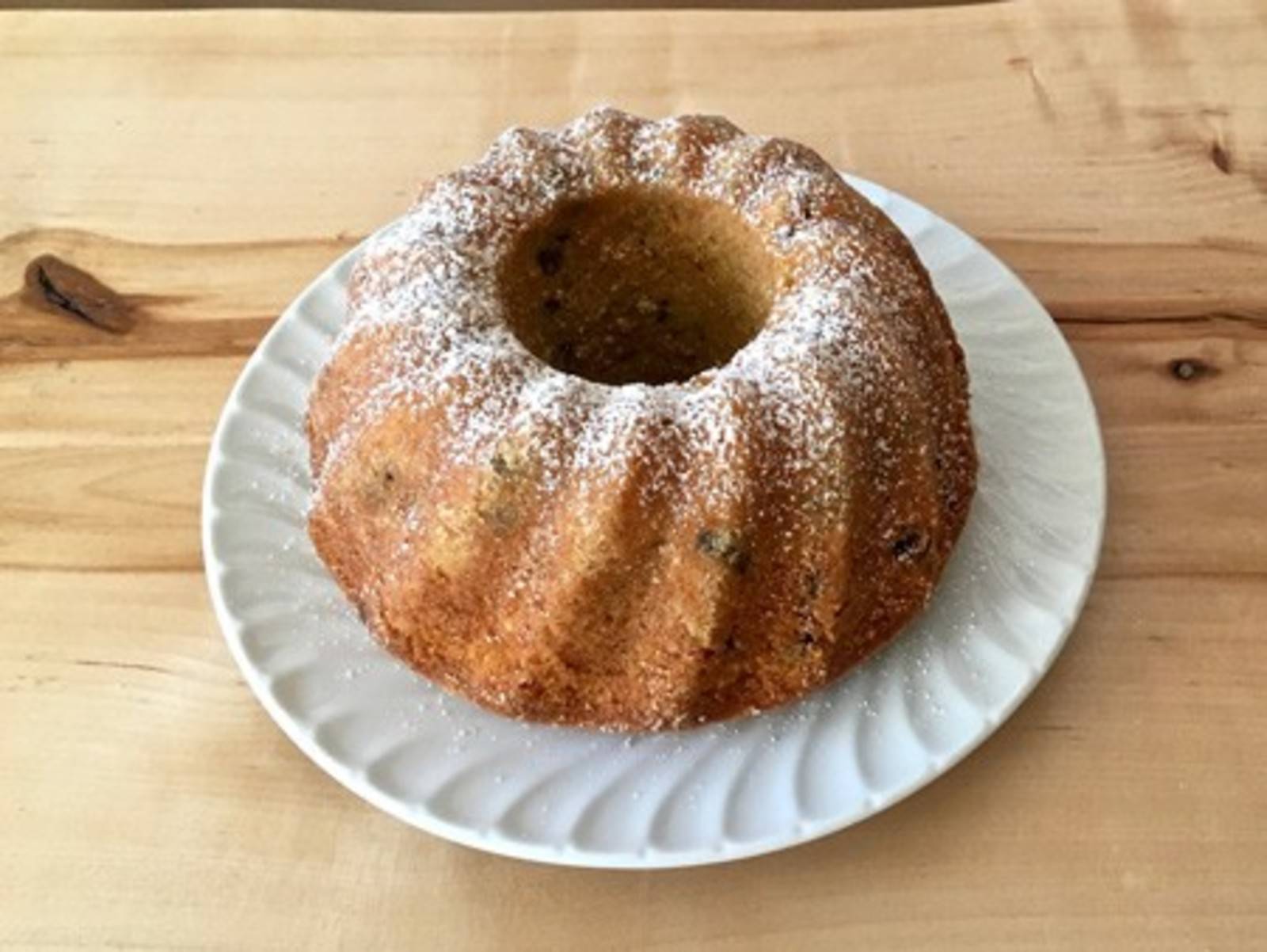 Rosinengugelhupf Rezept - ichkoche.de