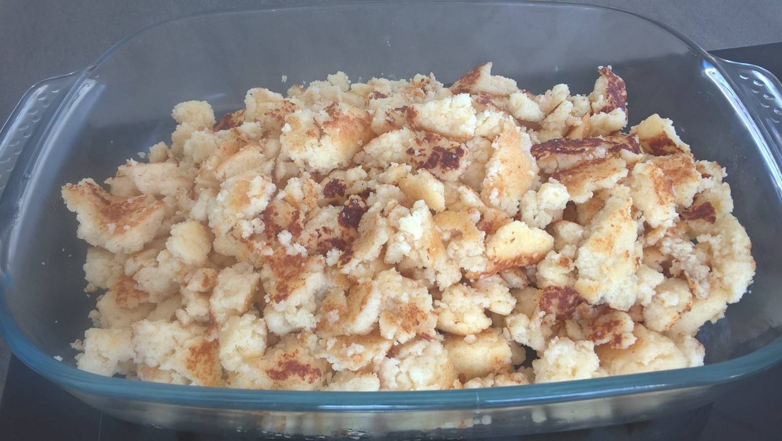 Grießschmarrn Rezept - ichkoche.de