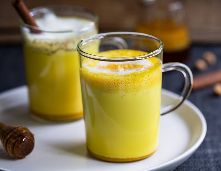 Goldene Milch Goldene Milch