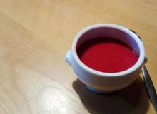 Rote Rüben-Suppe