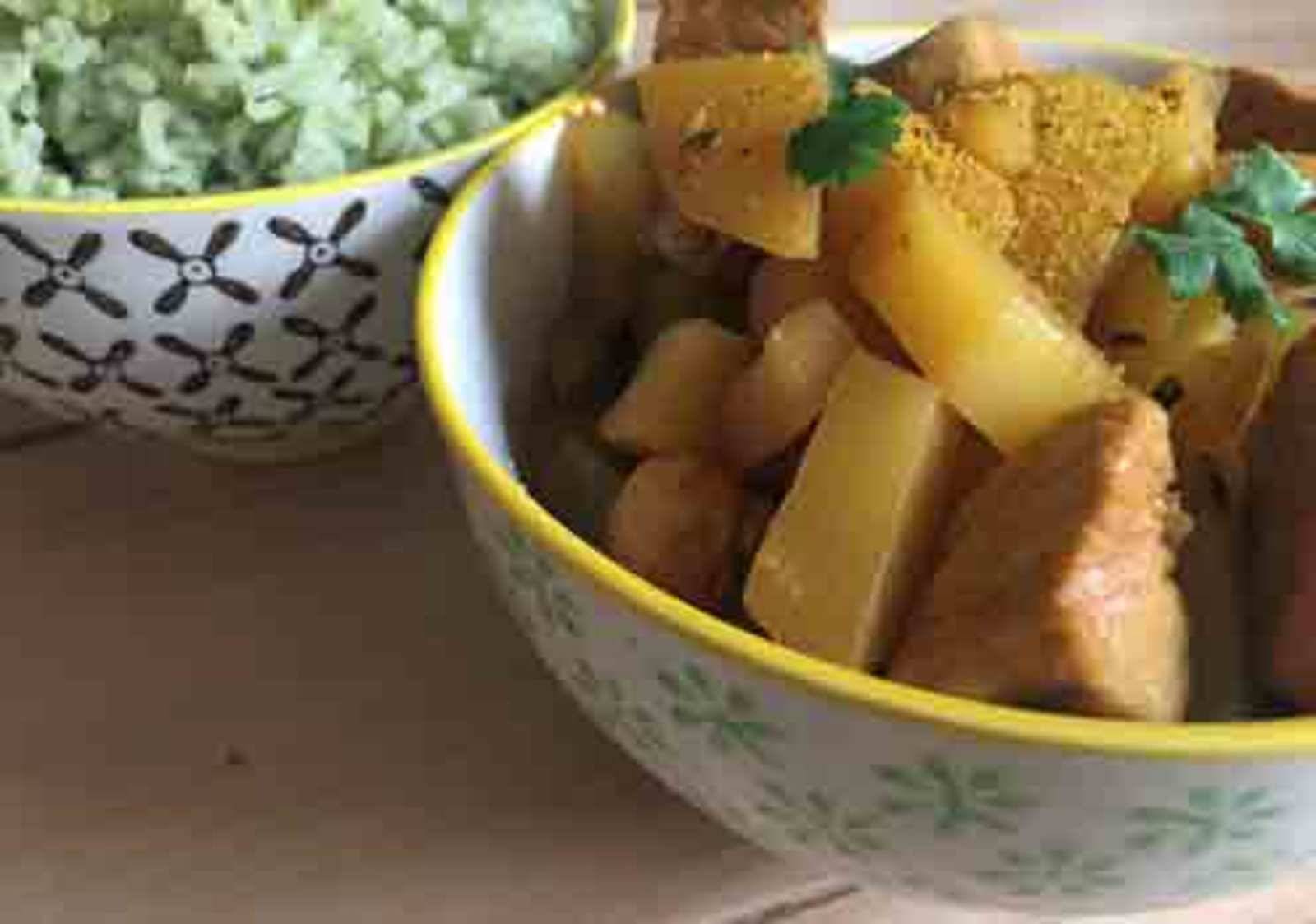 Hendlcurry