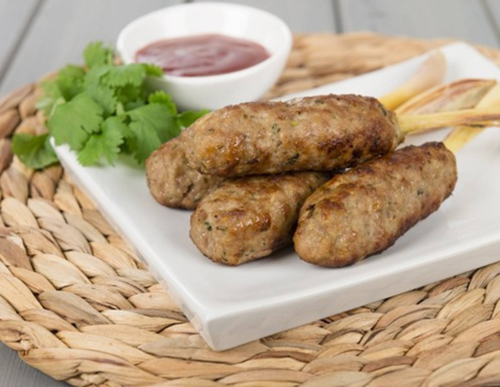 Nem Nuong Rezept