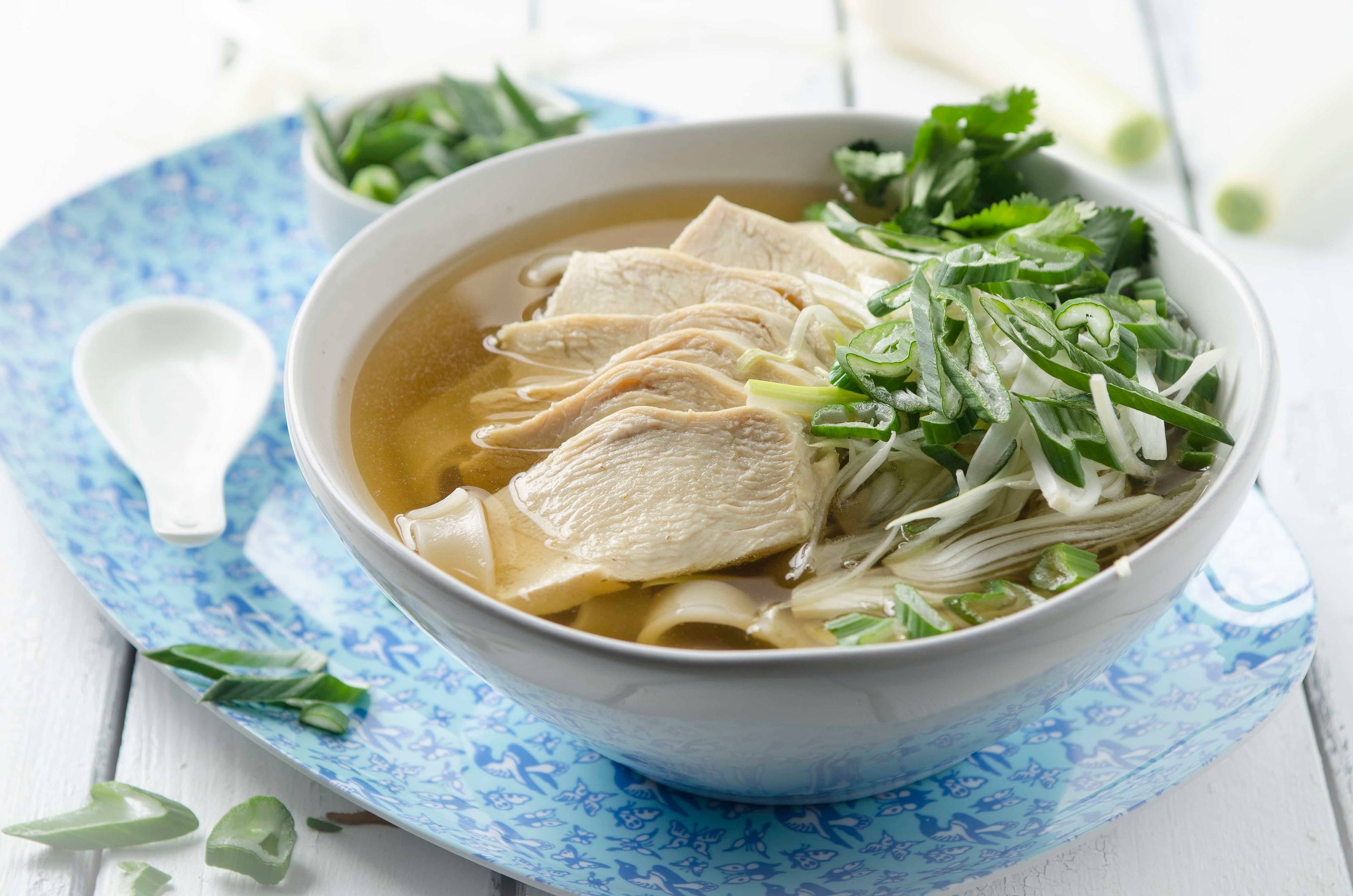 Pho Ga Rezept