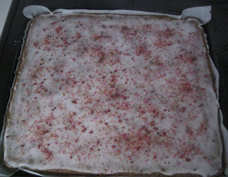 Mohn-Dinkelkuchen Mohn-Dinkelkuchen