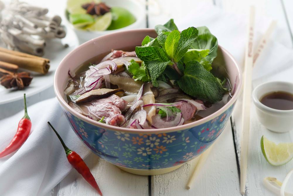 Klassische Pho Klassische Pho