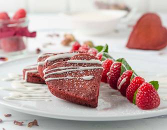 Red Velvet (Cake)