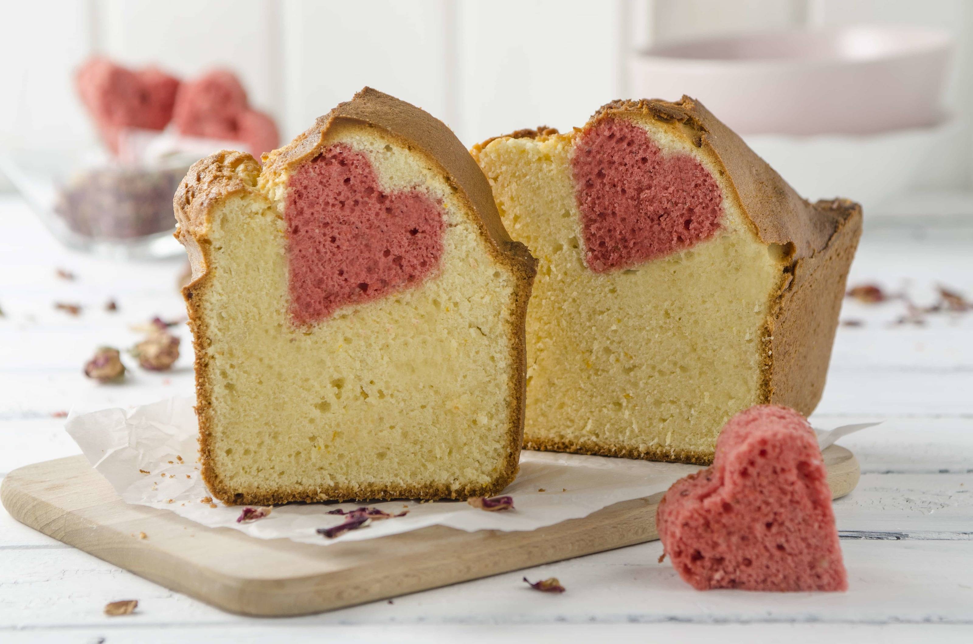 Herzkuchen Rezept