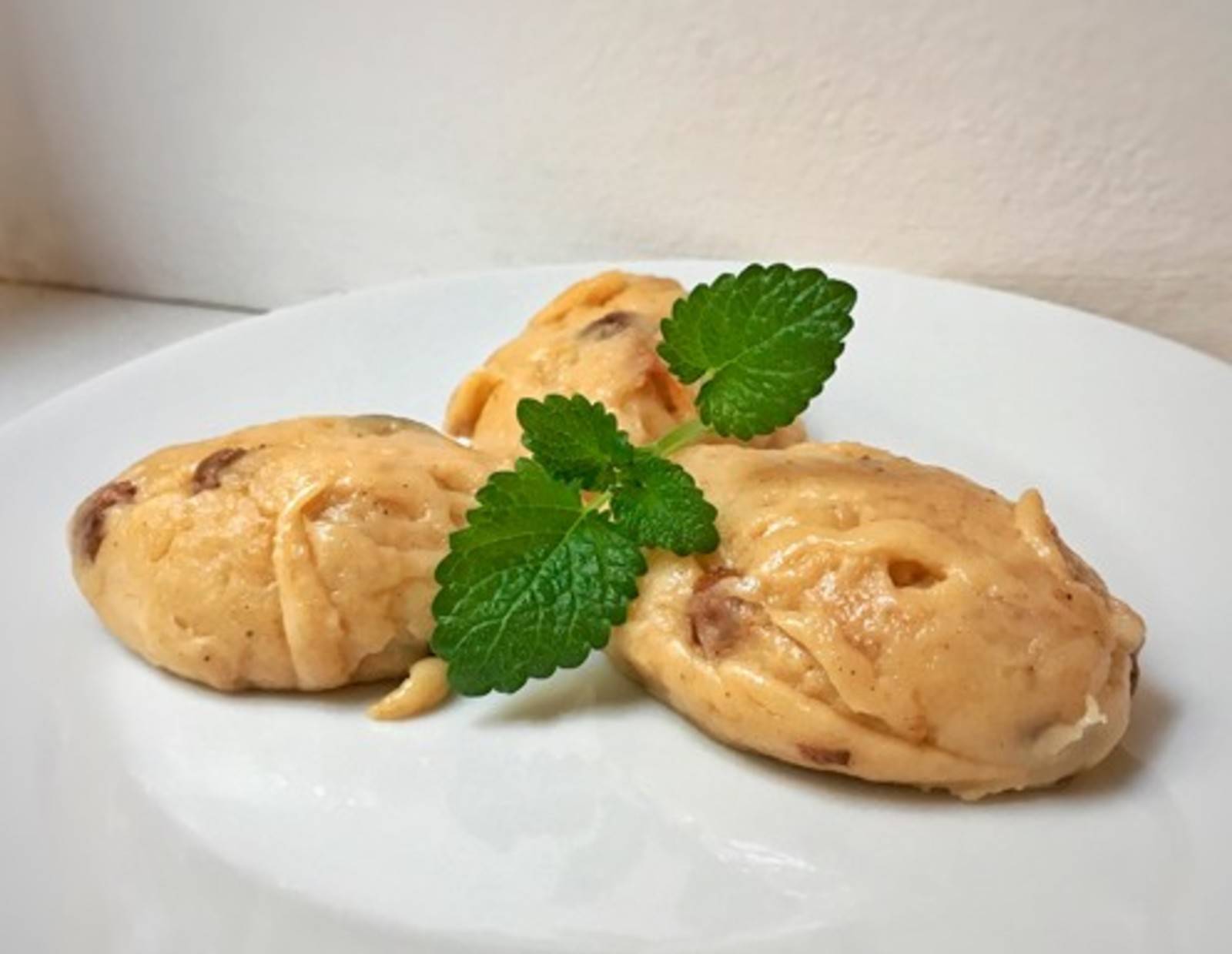 Cookie Dough "Málaga" Rezept