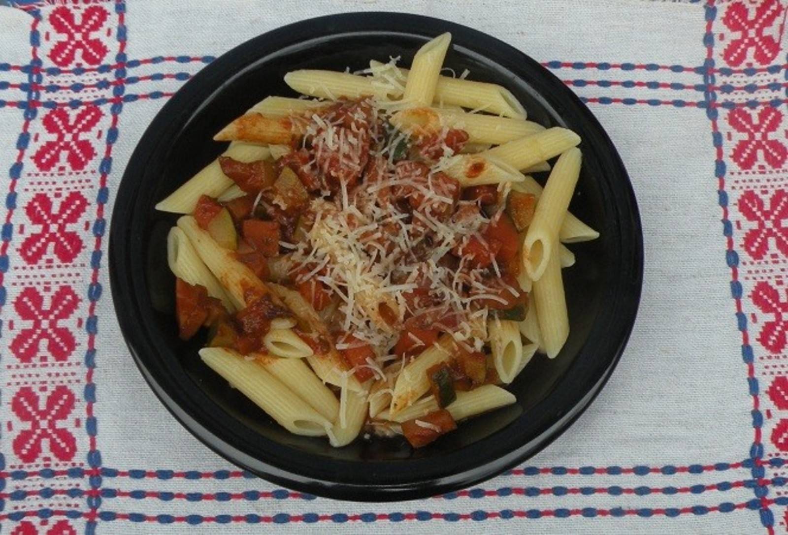 Gemüsepenne