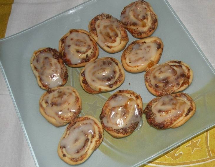 Marillenschnecken