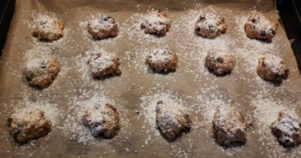 Mini Stollen Mini-Stollen Rezept - ichkoche.de