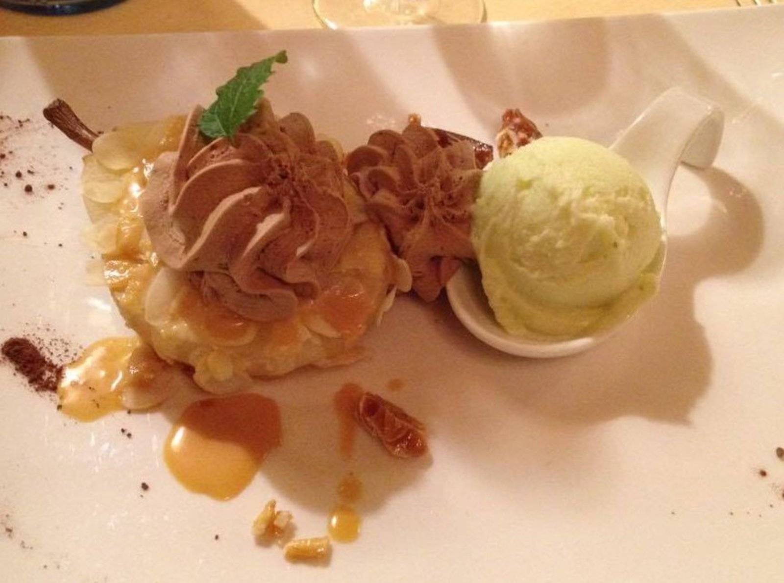 Basilikumsorbet Rezept - ichkoche.ch