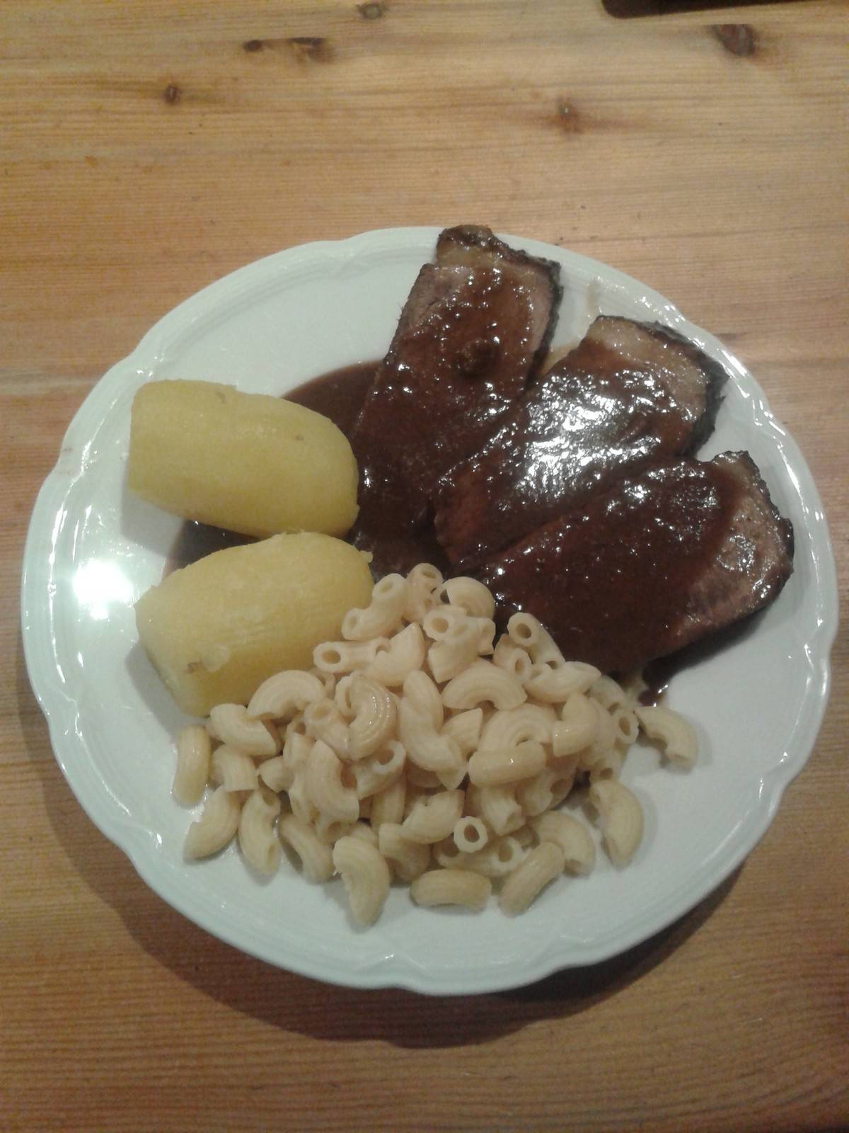 Rheinischer Sauerbraten