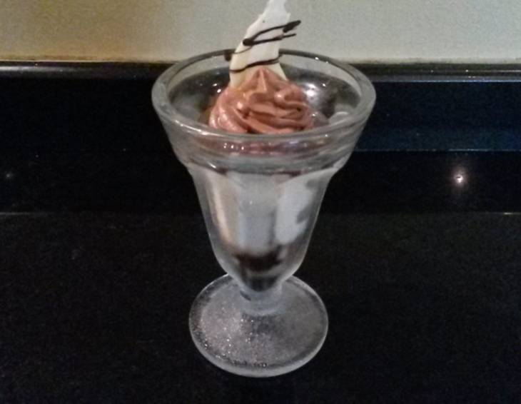 Mousse au Chocolat Mousse au Chocolat