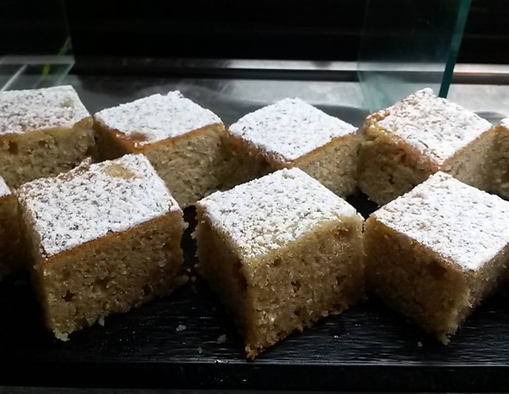 Grießkuchen Grießkuchen