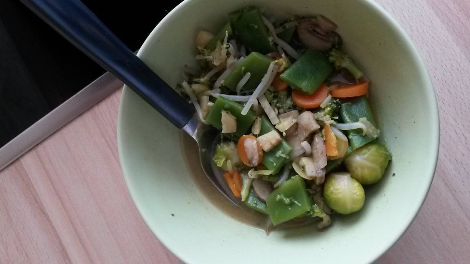 Gemüsecurry Rezept - ichkoche.de Gemüsecurry Rezept - ichkoche.de