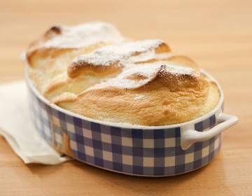 Salzburger Nockerln Salzburger Nockerln