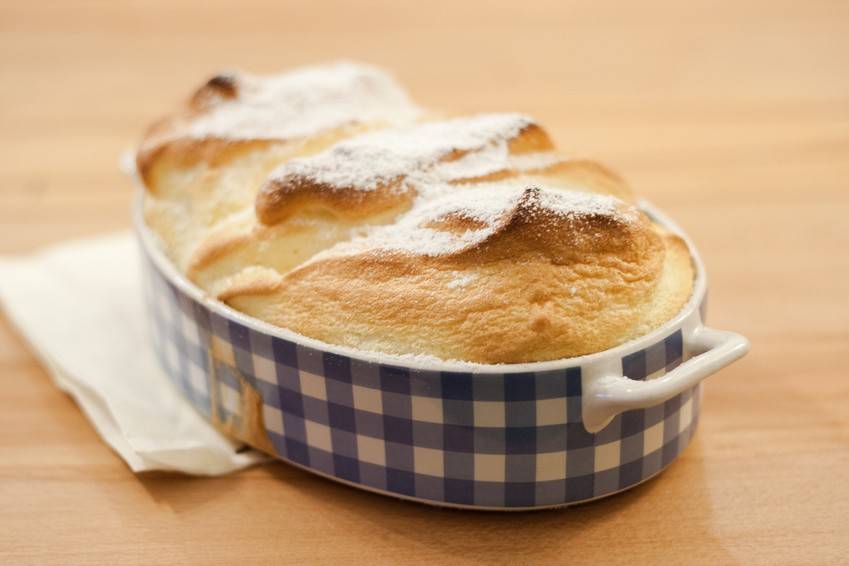 Salzburger Nockerln Rezept - ichkoche.de Salzburger Nockerln Rezept - ichkoche.de