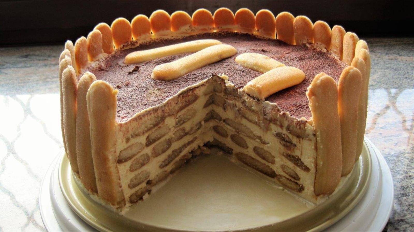 Tiramisutorte