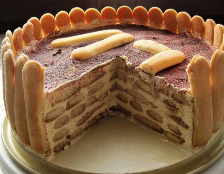 Tiramisutorte