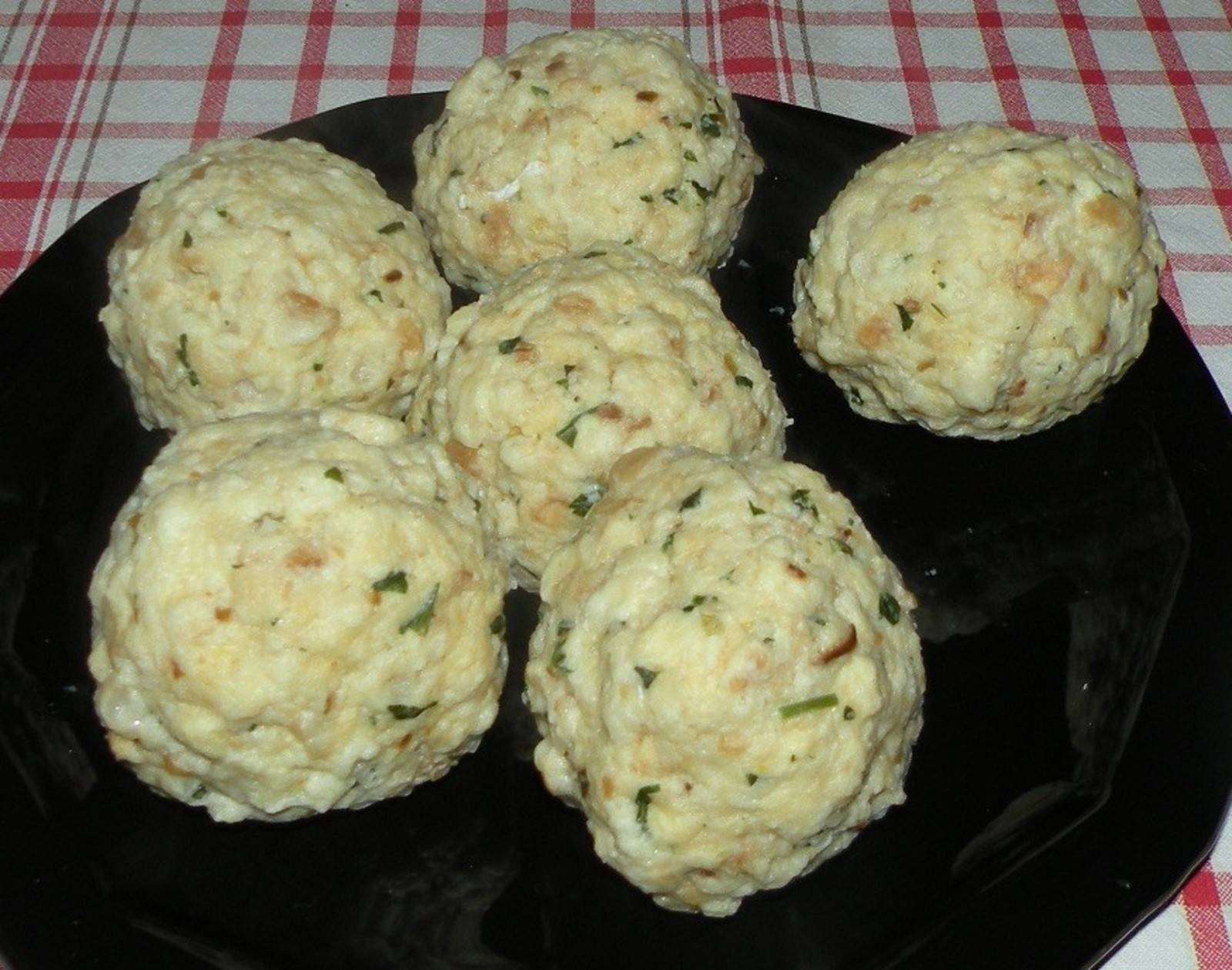 Semmelknödel