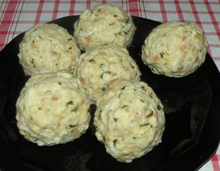 Semmelknödel Semmelknödel