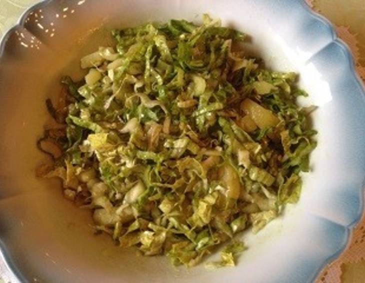 Kärntner Endiviensalat Kärntner Endiviensalat